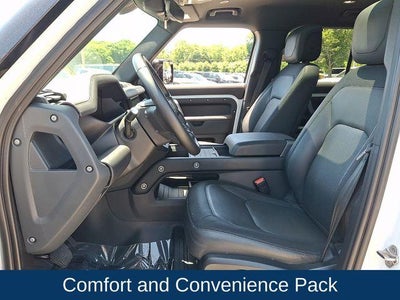 2023 Land Rover Defender 110 X-Dynamic SE