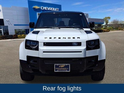 2023 Land Rover Defender 110 X-Dynamic SE