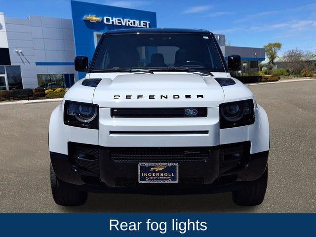 2023 Land Rover Defender 110 X-Dynamic SE