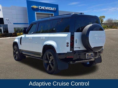 2023 Land Rover Defender 110 X-Dynamic SE