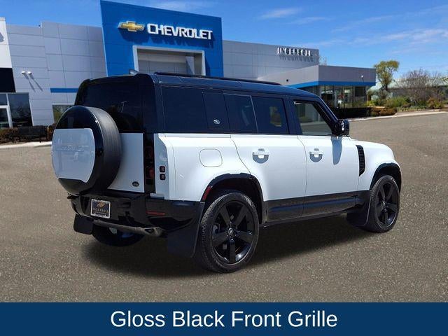 2023 Land Rover Defender 110 X-Dynamic SE