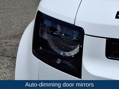 2023 Land Rover Defender 110 X-Dynamic SE