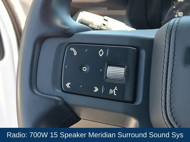 2023 Land Rover Defender 110 X-Dynamic SE