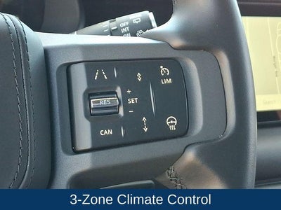 2023 Land Rover Defender 110 X-Dynamic SE