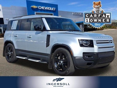2024 Land Rover Defender 110 P400 S