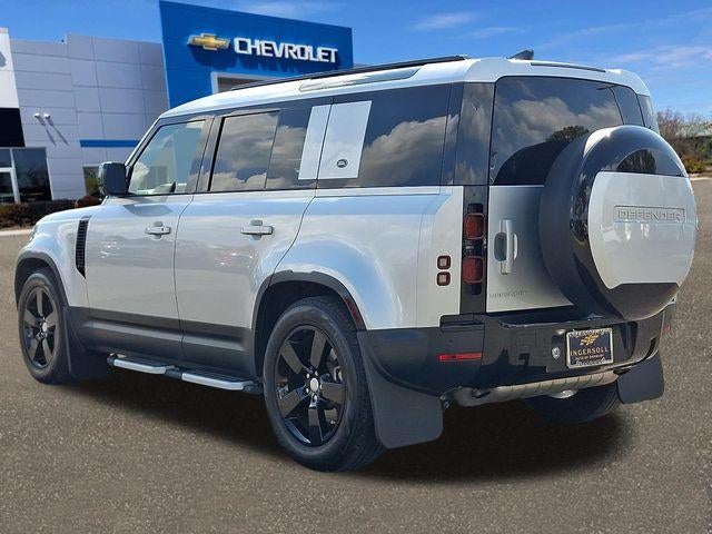 2024 Land Rover Defender 110 P400 S