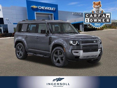 2024 Land Rover Defender S