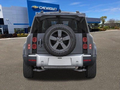 2024 Land Rover Defender S