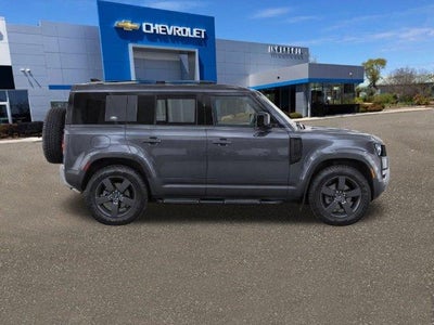 2024 Land Rover Defender S