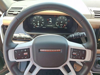 2025 Land Rover Defender 110 P300