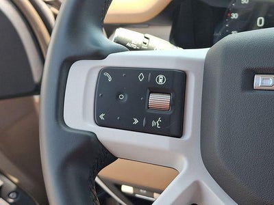 2025 Land Rover Defender 110 P300