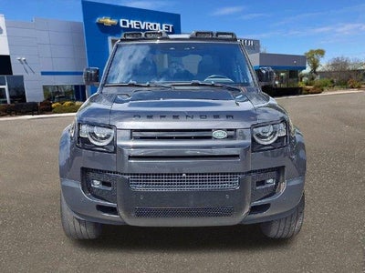 2022 Land Rover Defender 110 S