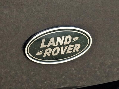 2022 Land Rover Defender 110 S