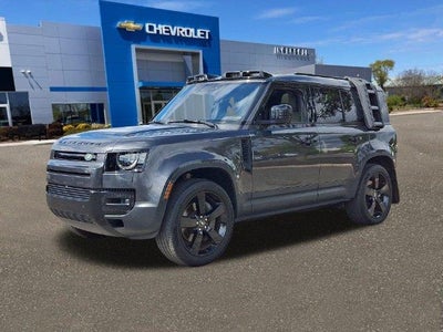 2022 Land Rover Defender 110 S