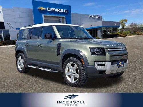 2023 Land Rover Defender 110 SE