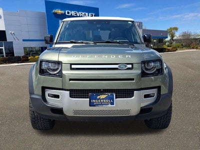 2023 Land Rover Defender 110 SE