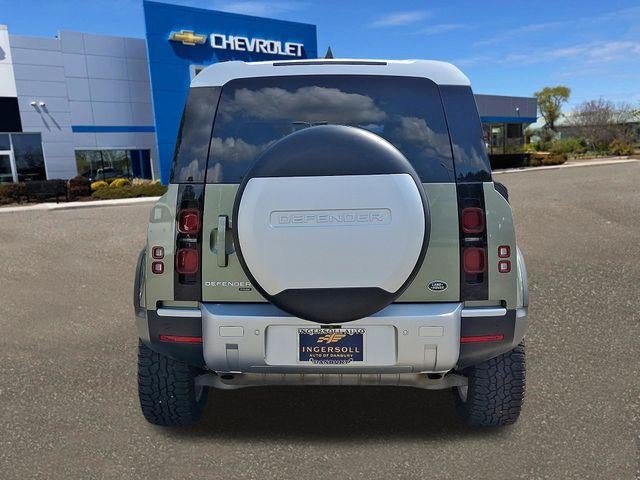 2023 Land Rover Defender 110 SE