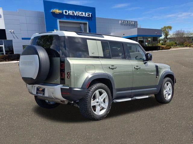 2023 Land Rover Defender 110 SE