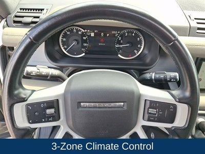 2023 Land Rover Defender 110 SE