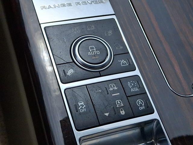 2015 Land Rover Range Rover 5.0L V8 Supercharged