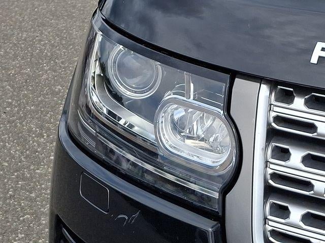 2015 Land Rover Range Rover 5.0L V8 Supercharged