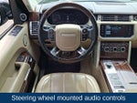 2015 Land Rover Range Rover 5.0L V8 Supercharged