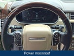 2015 Land Rover Range Rover 5.0L V8 Supercharged
