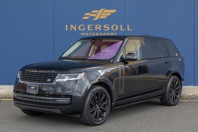 2023 Land Rover Range Rover Autobiography