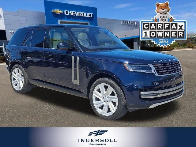 2023 Land Rover Range Rover SE