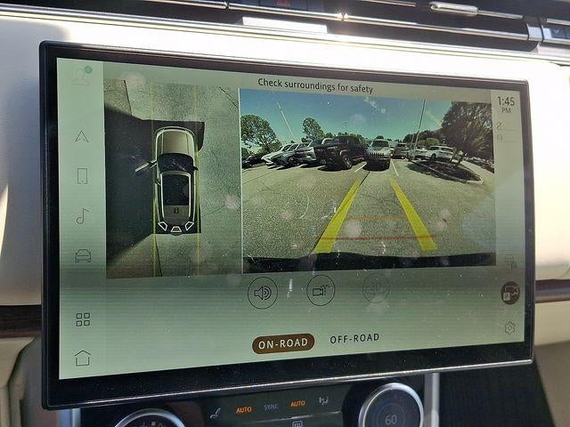 2023 Land Rover Range Rover SE