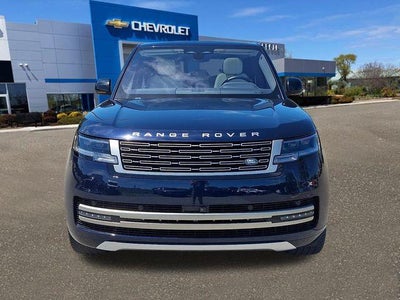 2023 Land Rover Range Rover SE