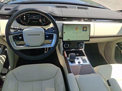 2023 Land Rover Range Rover SE
