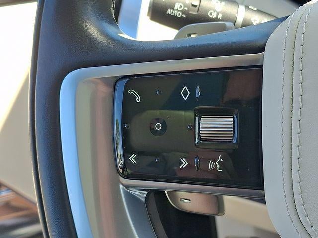 2023 Land Rover Range Rover SE
