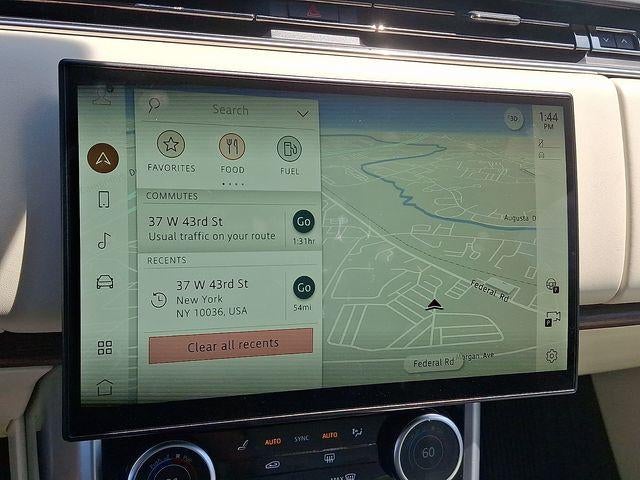 2023 Land Rover Range Rover SE