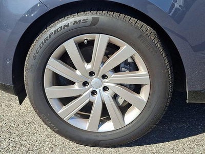 2025 Land Rover Range Rover P400 SE