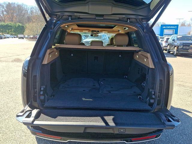 2025 Land Rover Range Rover P400 SE