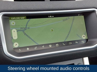 2017 Land Rover Range Rover Evoque HSE