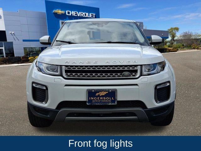 2017 Land Rover Range Rover Evoque HSE