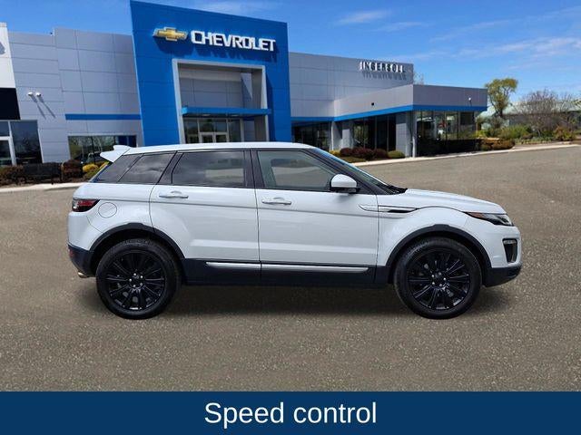 2017 Land Rover Range Rover Evoque HSE