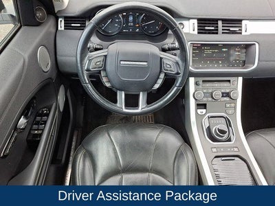 2017 Land Rover Range Rover Evoque HSE