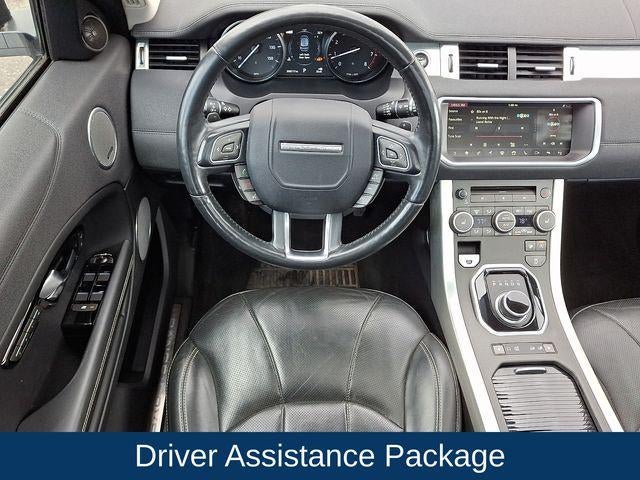 2017 Land Rover Range Rover Evoque HSE