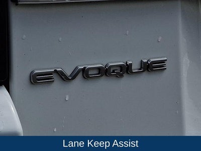 2017 Land Rover Range Rover Evoque HSE