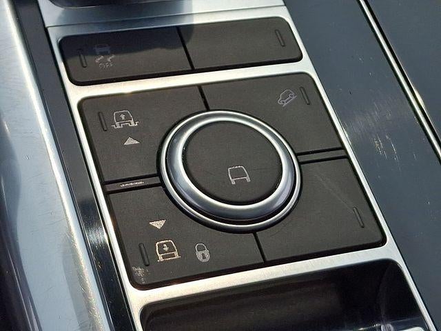 2022 Land Rover Range Rover Sport HSE Silver Edition MHEV