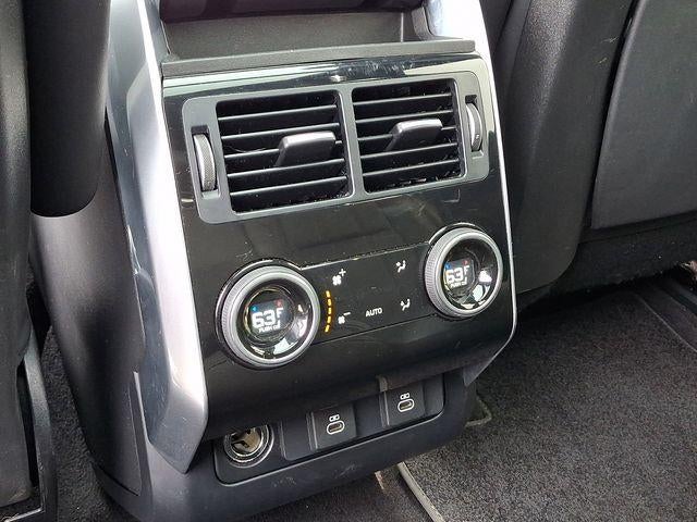 2022 Land Rover Range Rover Sport HSE Silver Edition MHEV