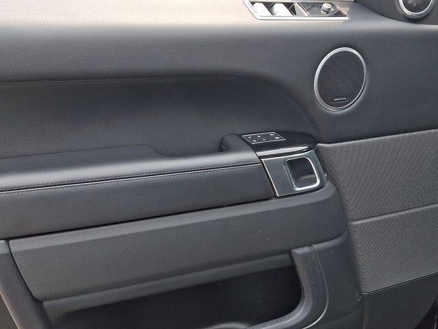 2022 Land Rover Range Rover Sport HSE Silver Edition MHEV