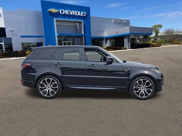 2022 Land Rover Range Rover Sport HSE Silver Edition MHEV