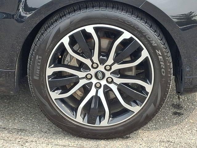 2022 Land Rover Range Rover Sport HSE Silver Edition MHEV