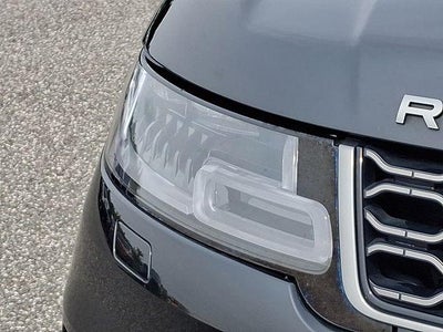 2022 Land Rover Range Rover Sport HSE Silver Edition MHEV