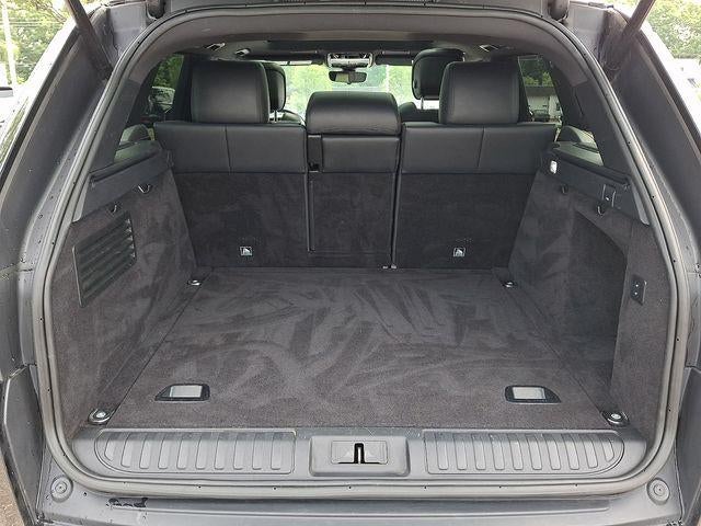 2022 Land Rover Range Rover Sport HSE Silver Edition MHEV