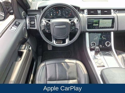 2022 Land Rover Range Rover Sport HSE Silver Edition MHEV